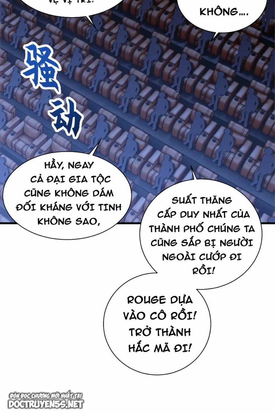 Ma Thú Siêu Thần - Chapter 96 - Trang 26