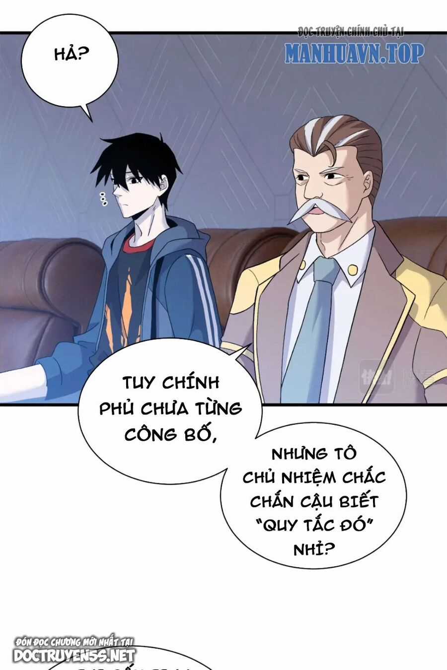 Ma Thú Siêu Thần - Chapter 96 - Trang 27