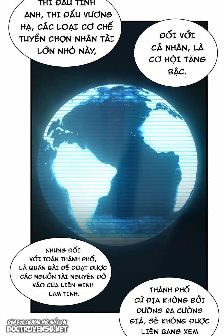 Ma Thú Siêu Thần - Chapter 96 - Trang 28