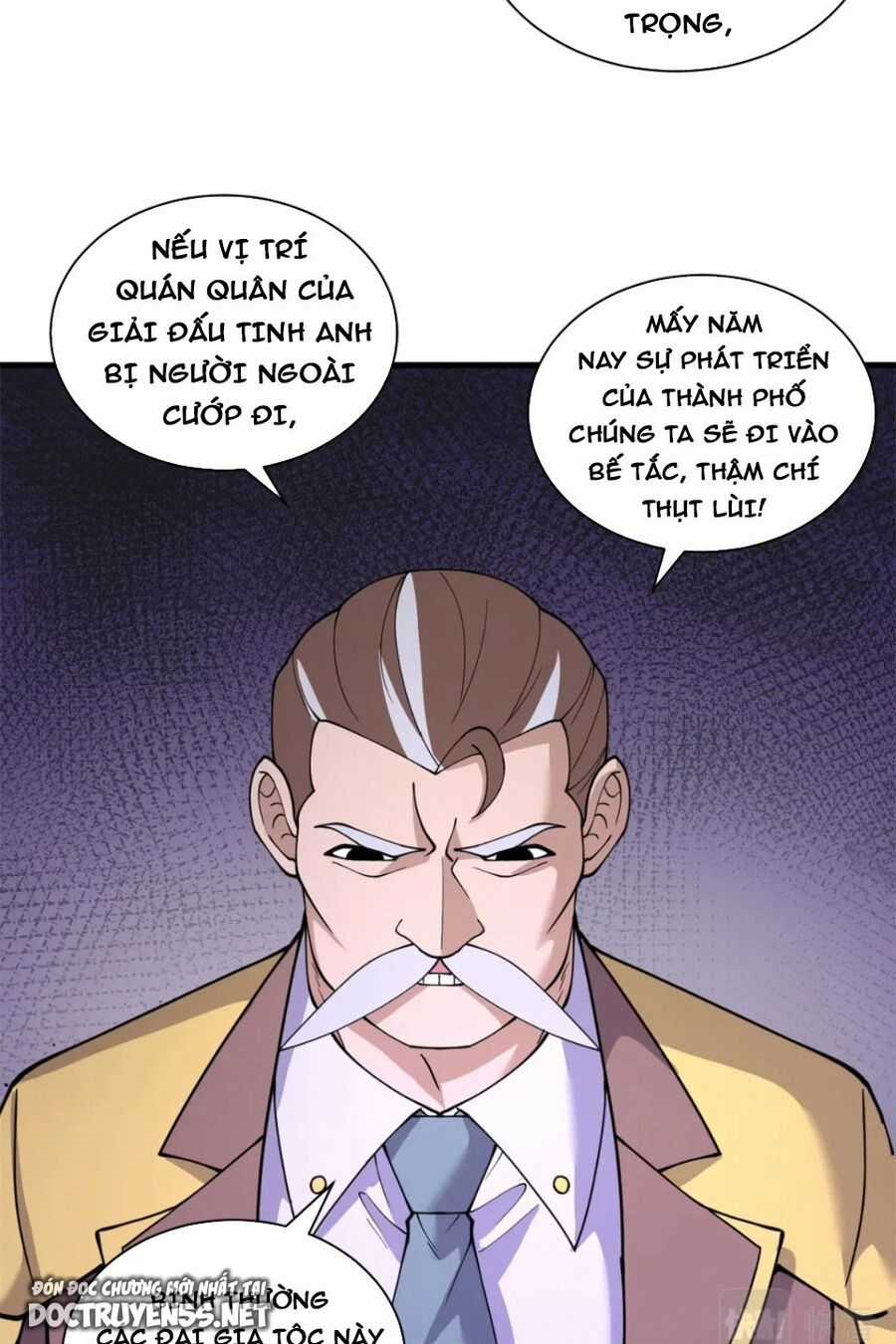 Ma Thú Siêu Thần - Chapter 96 - Trang 29