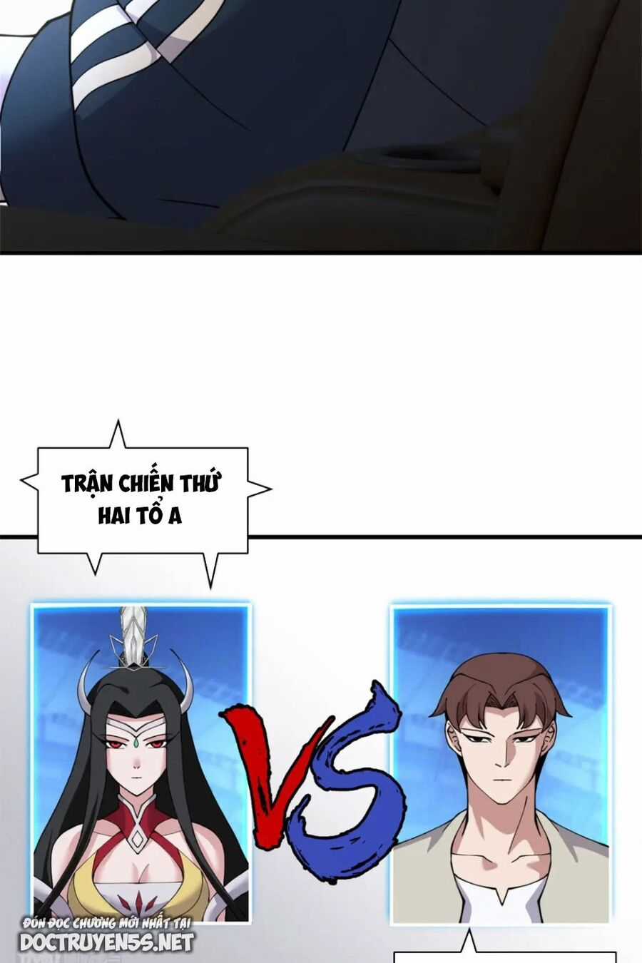 Ma Thú Siêu Thần - Chapter 96 - Trang 32