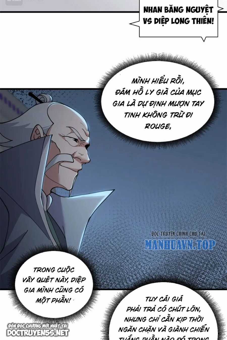 Ma Thú Siêu Thần - Chapter 96 - Trang 33