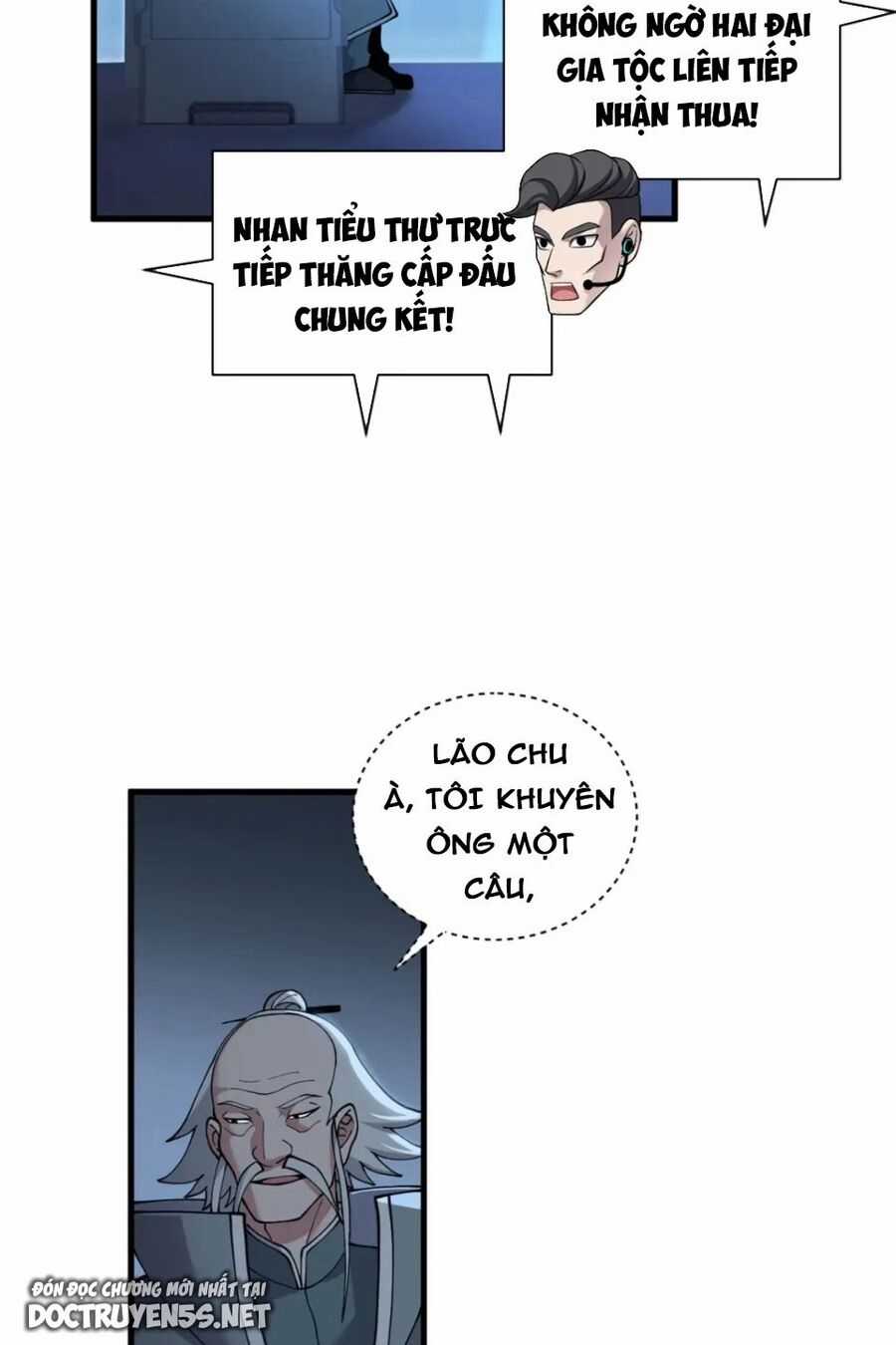 Ma Thú Siêu Thần - Chapter 96 - Trang 35