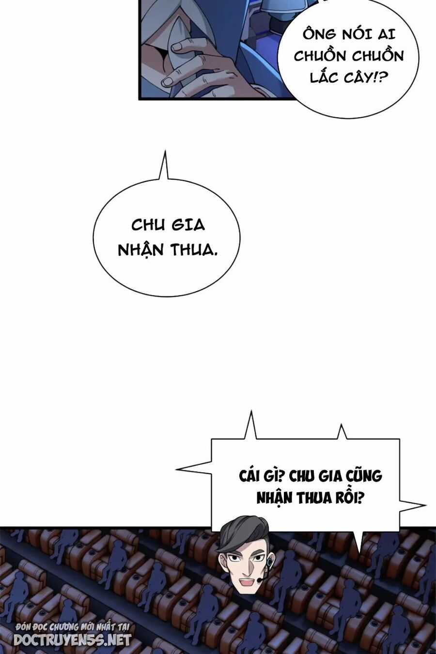 Ma Thú Siêu Thần - Chapter 96 - Trang 39