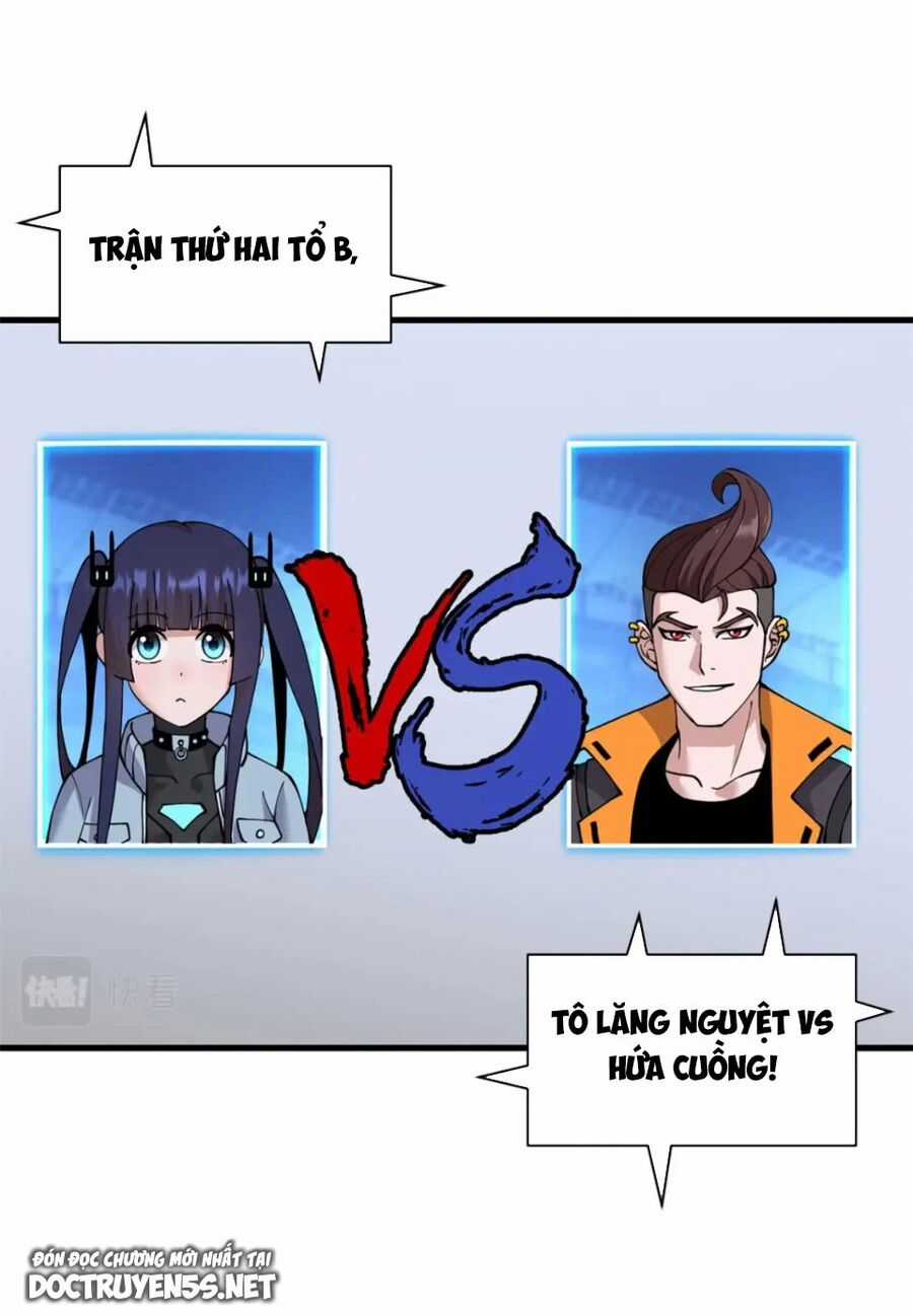 Ma Thú Siêu Thần - Chapter 96 - Trang 42