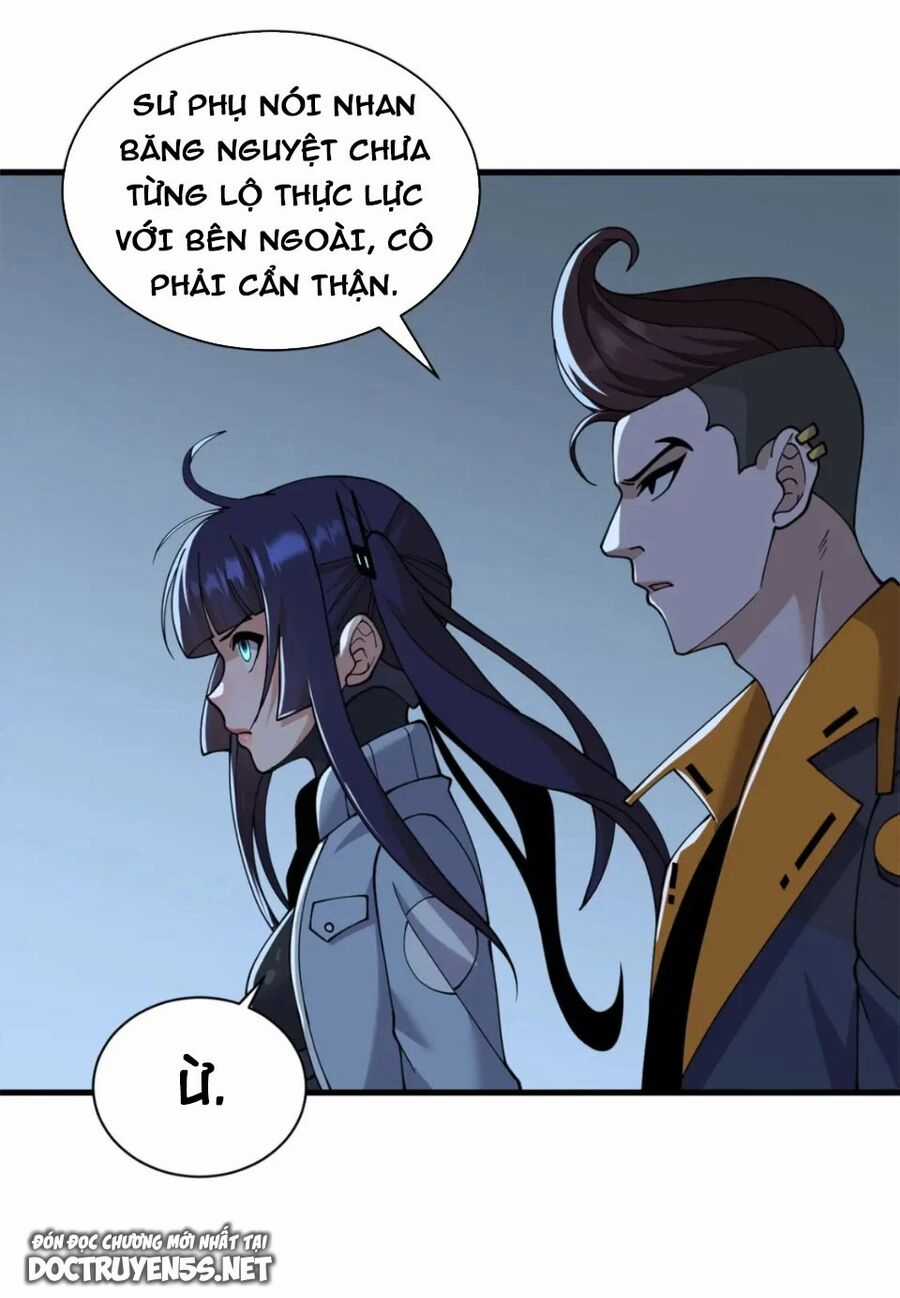 Ma Thú Siêu Thần - Chapter 96 - Trang 43