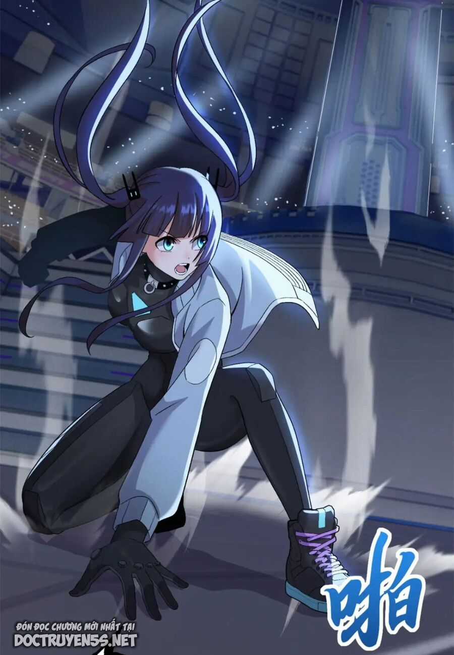 Ma Thú Siêu Thần - Chapter 96 - Trang 49