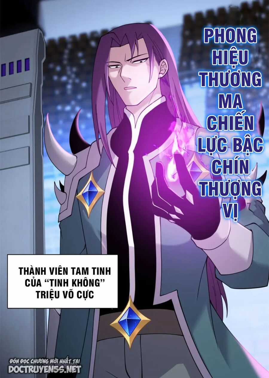 Ma Thú Siêu Thần - Chapter 97 - Trang 18
