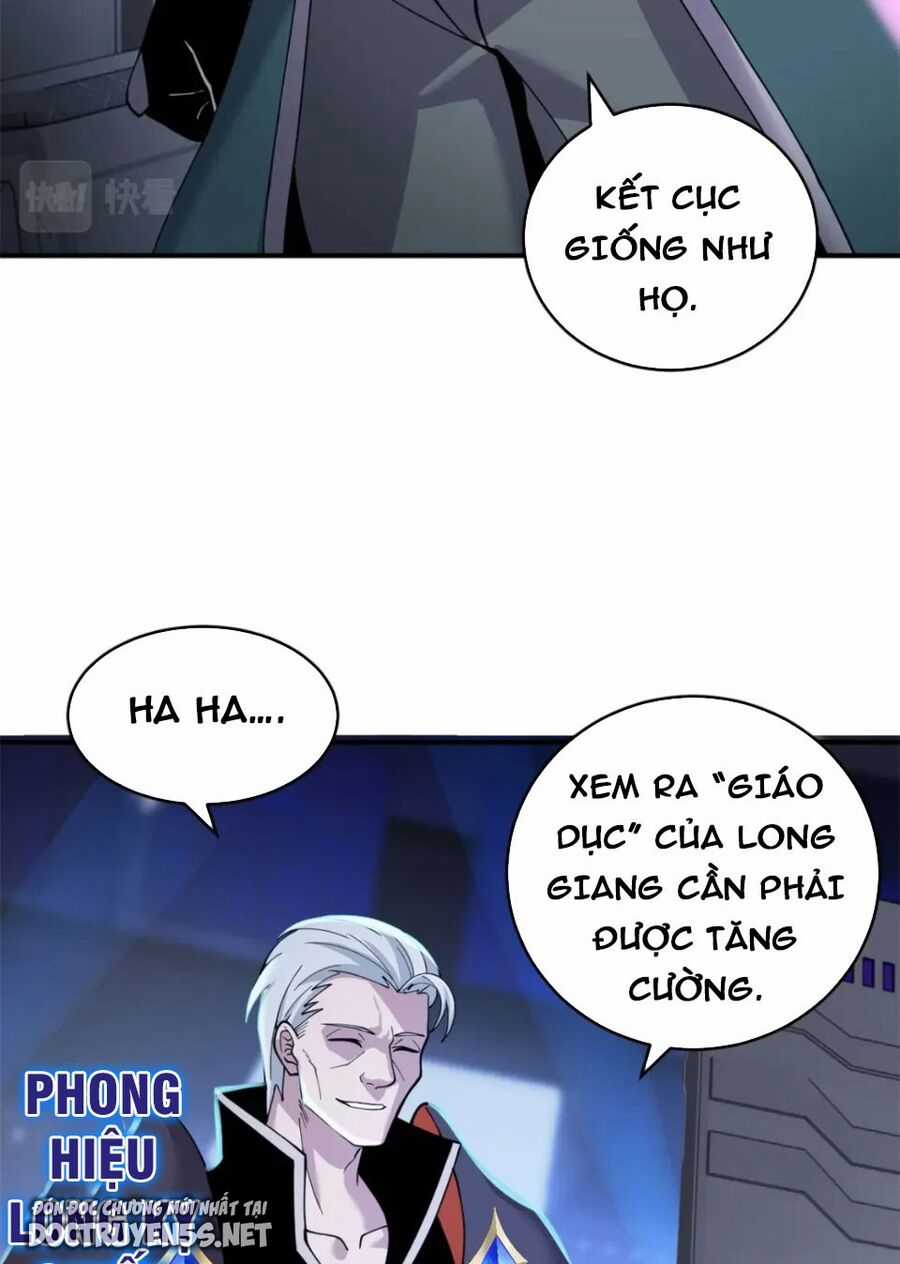 Ma Thú Siêu Thần - Chapter 97 - Trang 19