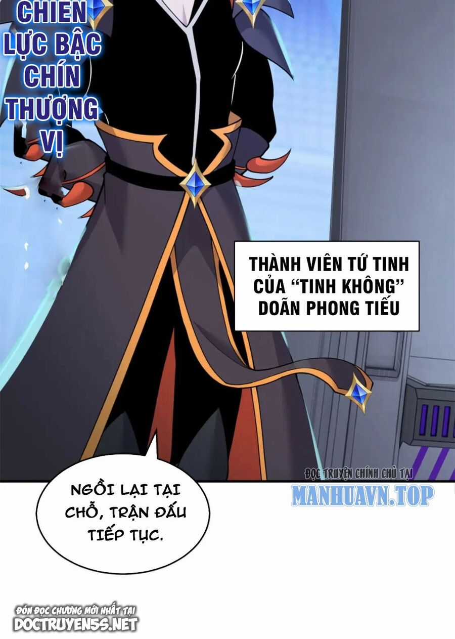 Ma Thú Siêu Thần - Chapter 97 - Trang 20