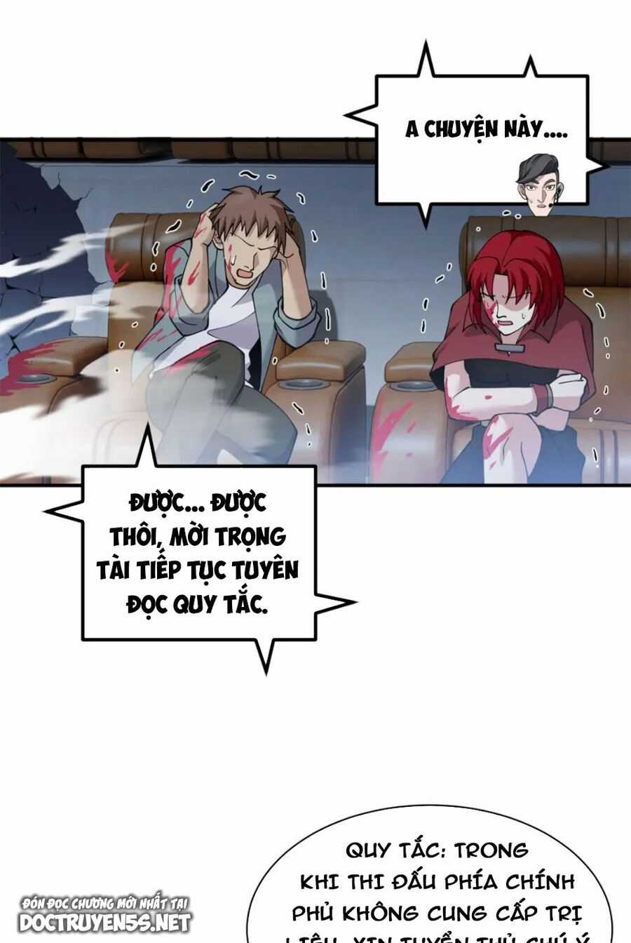 Ma Thú Siêu Thần - Chapter 97 - Trang 21