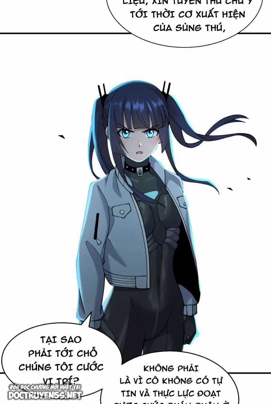 Ma Thú Siêu Thần - Chapter 97 - Trang 22