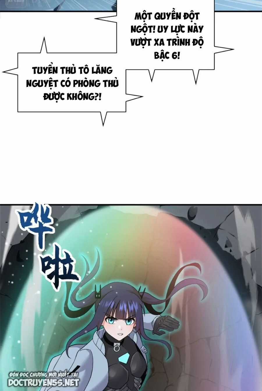 Ma Thú Siêu Thần - Chapter 97 - Trang 28