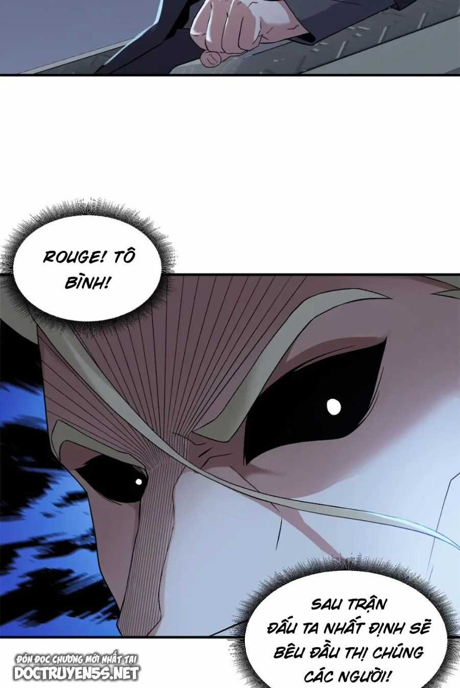Ma Thú Siêu Thần - Chapter 97 - Trang 30