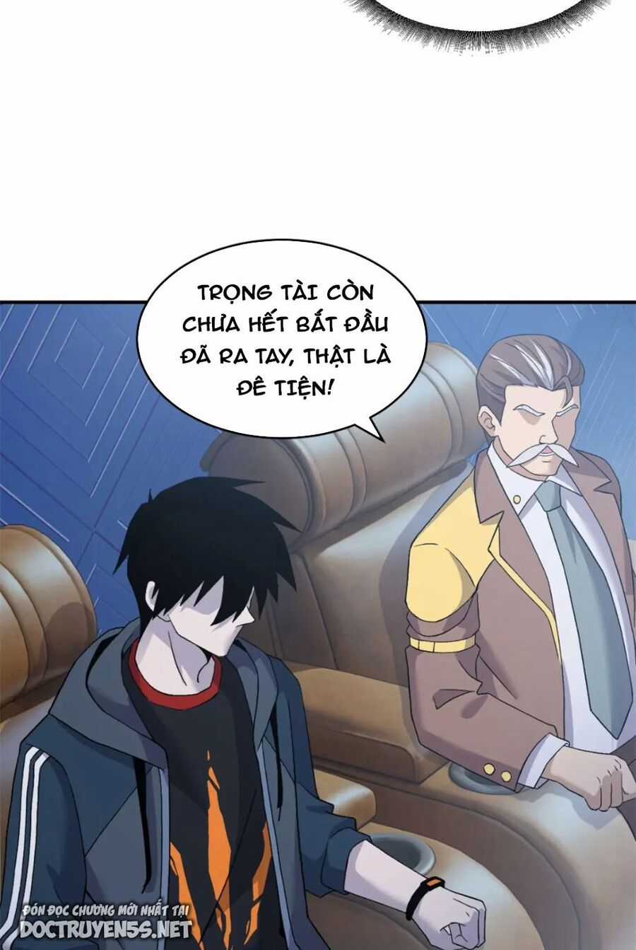 Ma Thú Siêu Thần - Chapter 97 - Trang 31
