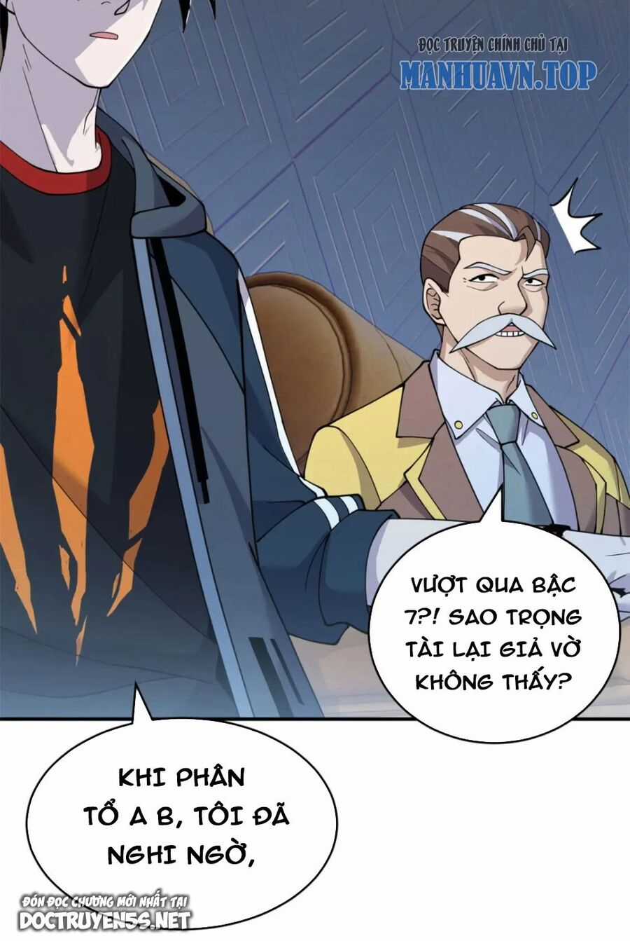 Ma Thú Siêu Thần - Chapter 97 - Trang 33