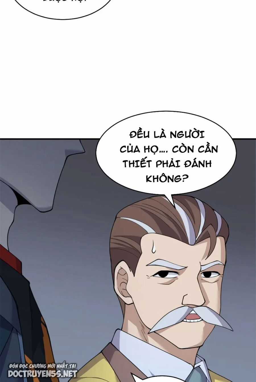 Ma Thú Siêu Thần - Chapter 97 - Trang 35