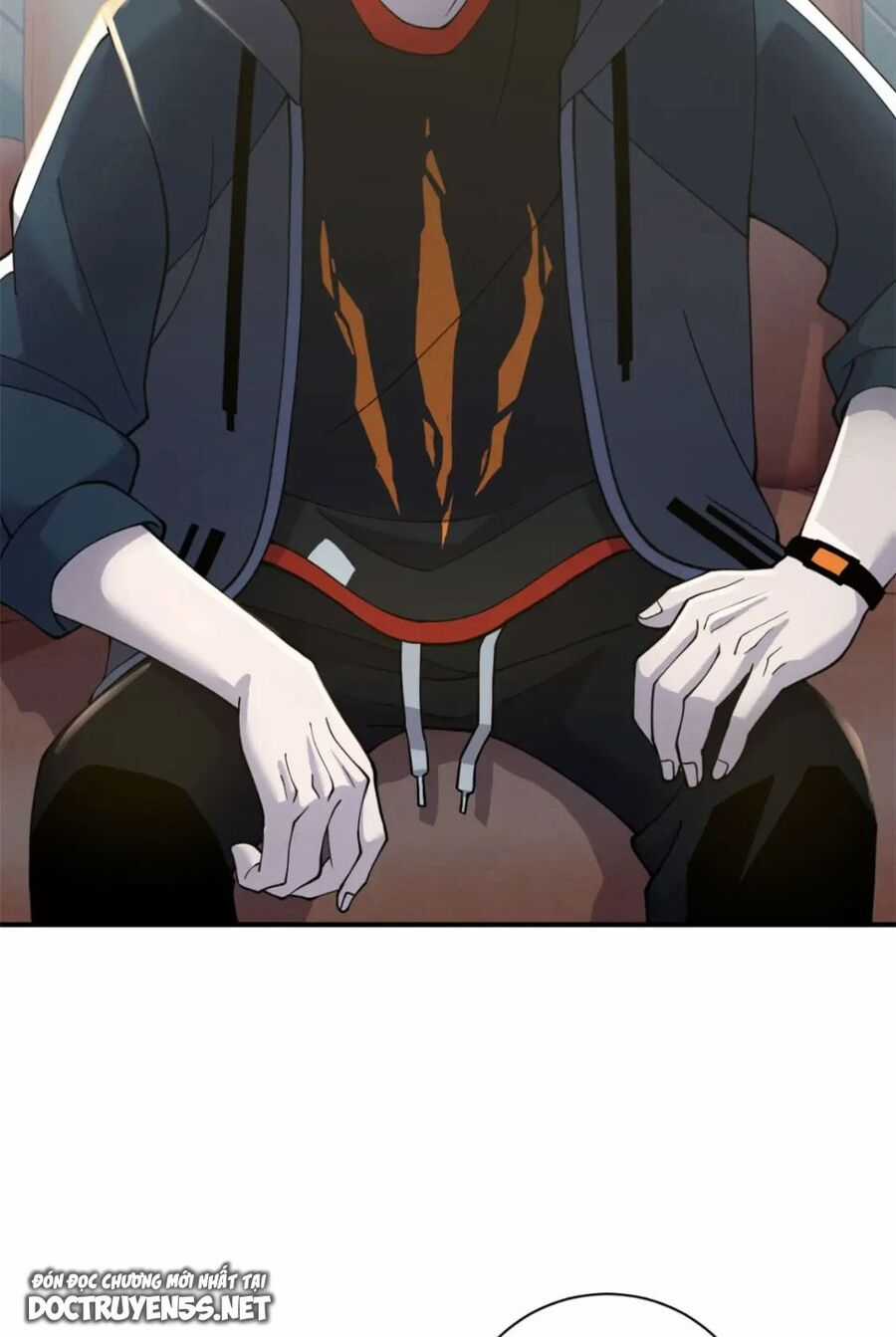 Ma Thú Siêu Thần - Chapter 97 - Trang 38