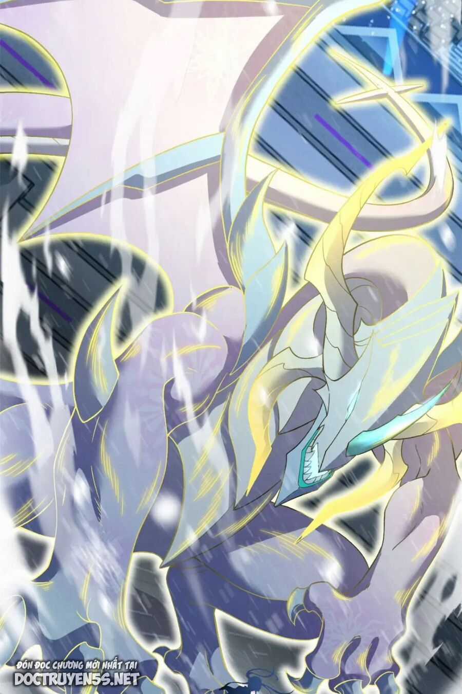 Ma Thú Siêu Thần - Chapter 97 - Trang 42