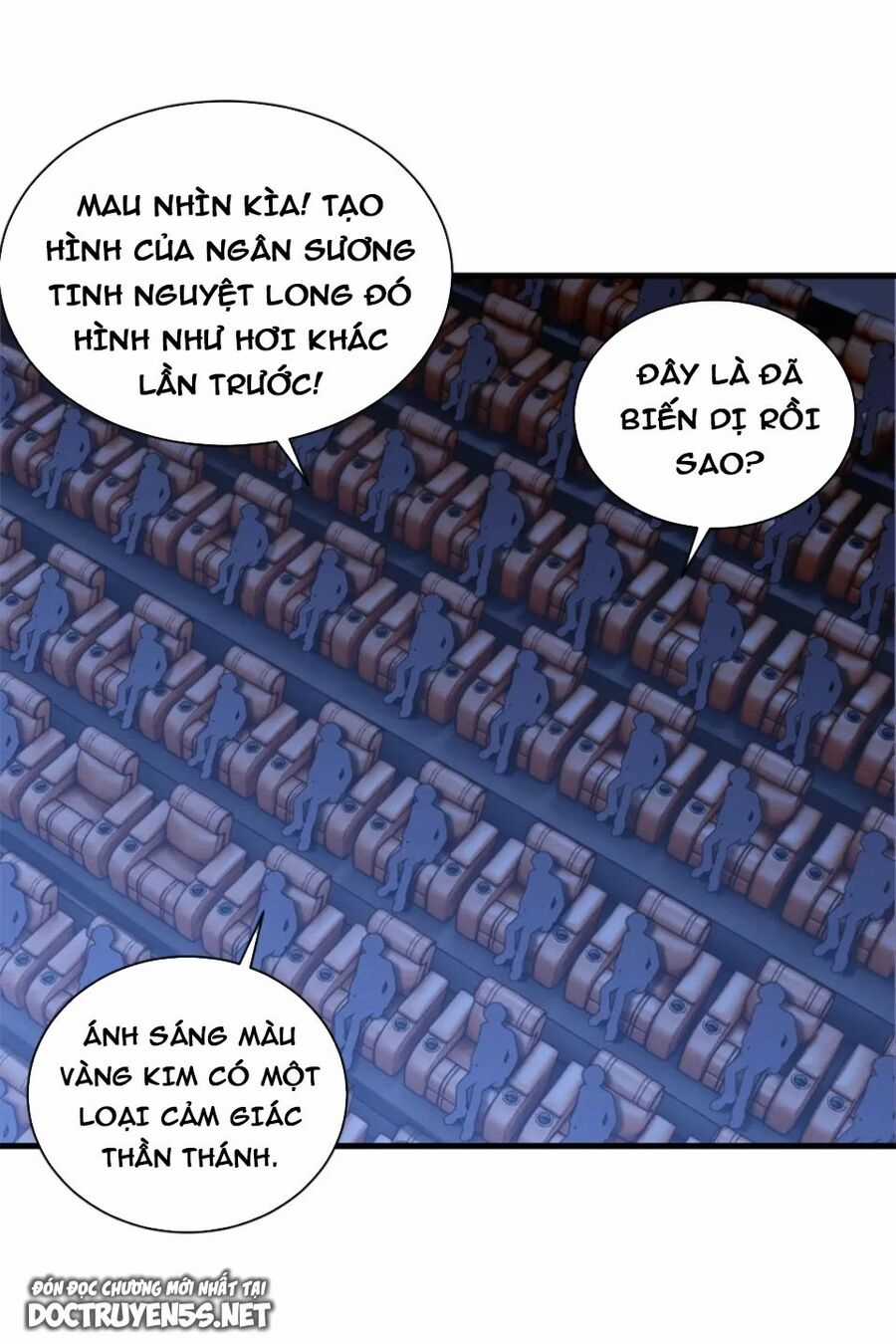 Ma Thú Siêu Thần - Chapter 97 - Trang 44