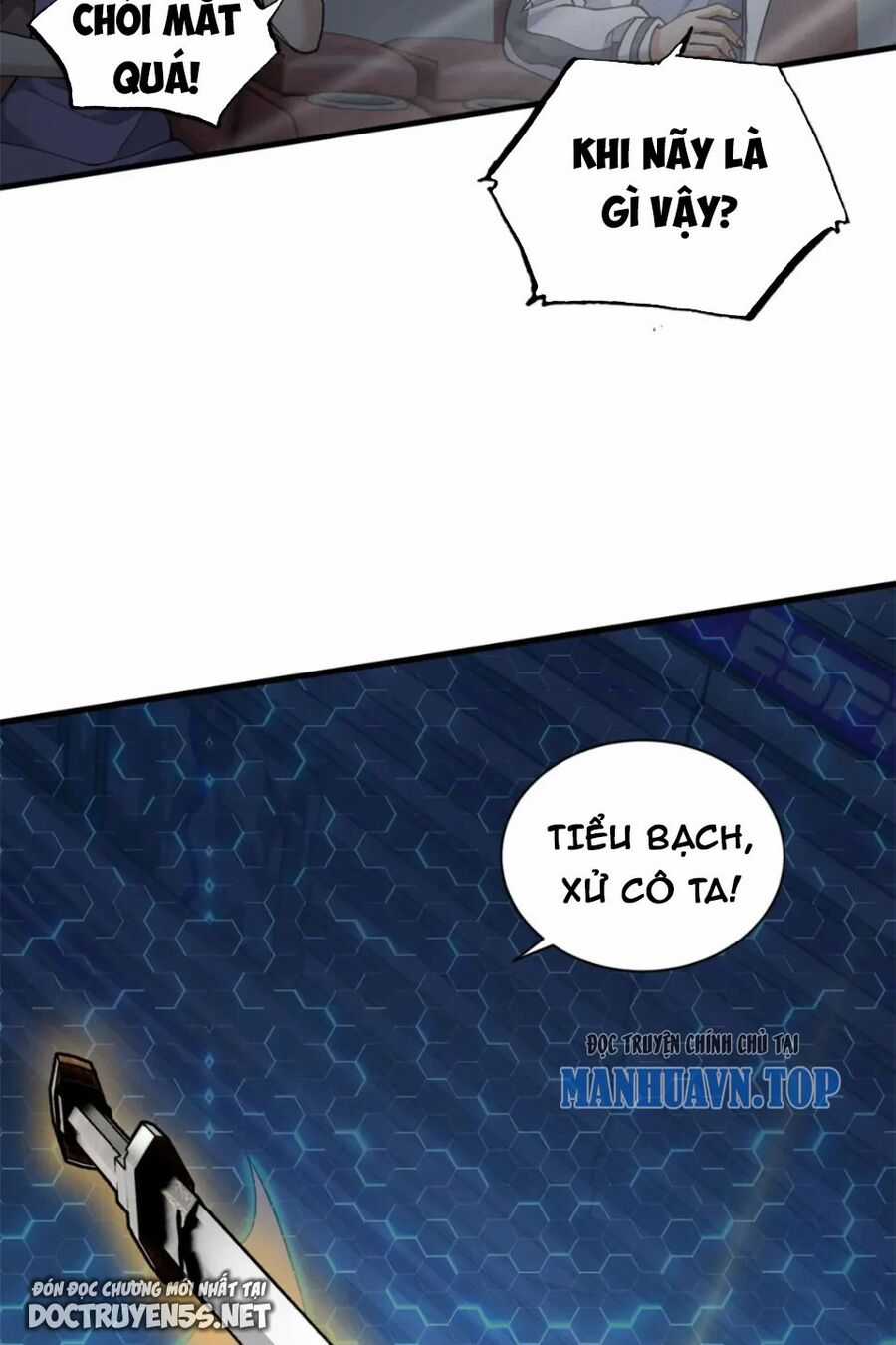Ma Thú Siêu Thần - Chapter 97 - Trang 49