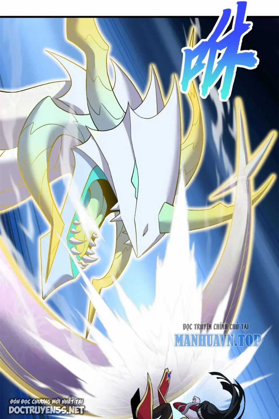 Ma Thú Siêu Thần - Chapter 97 - Trang 50