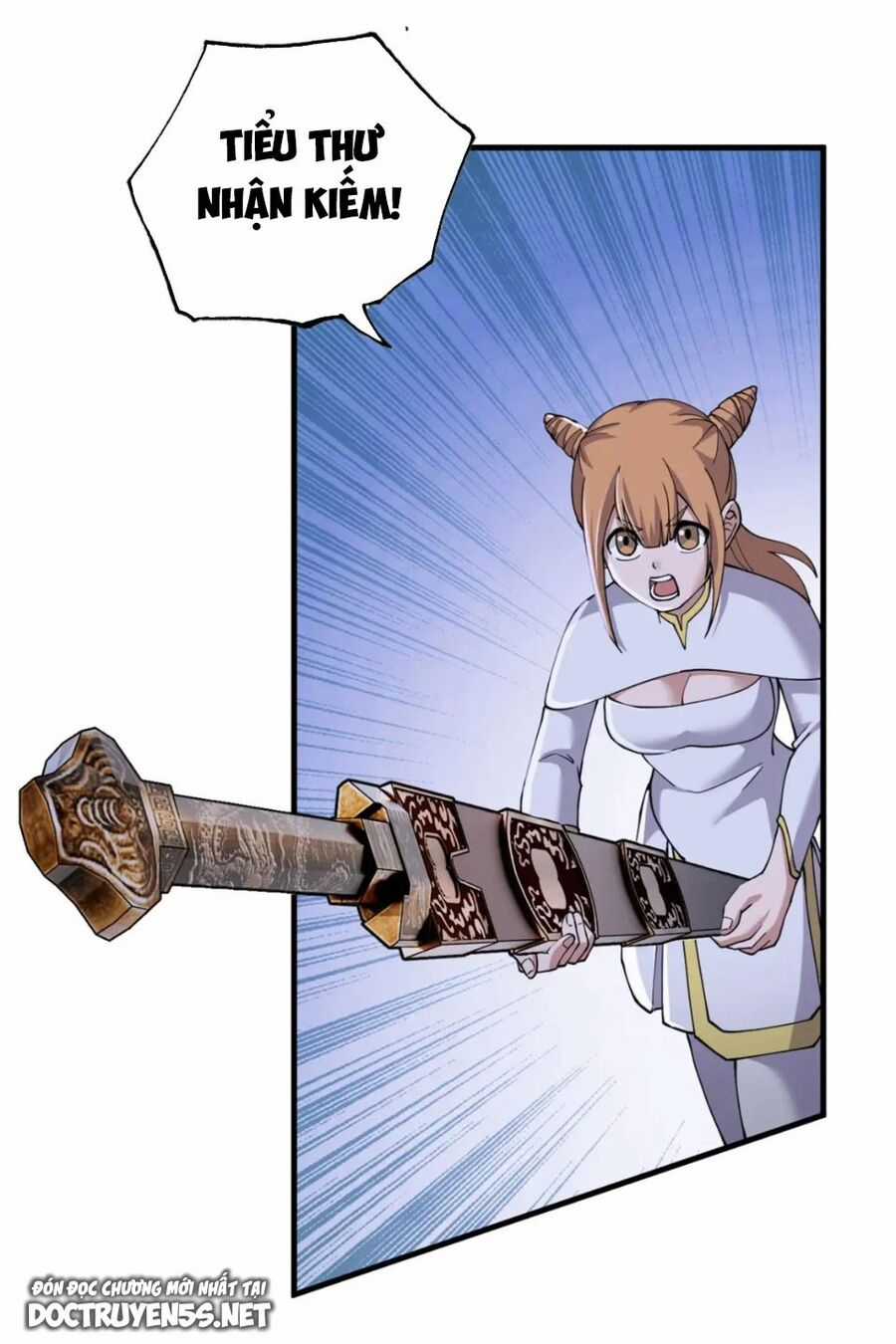 Ma Thú Siêu Thần - Chapter 97 - Trang 54