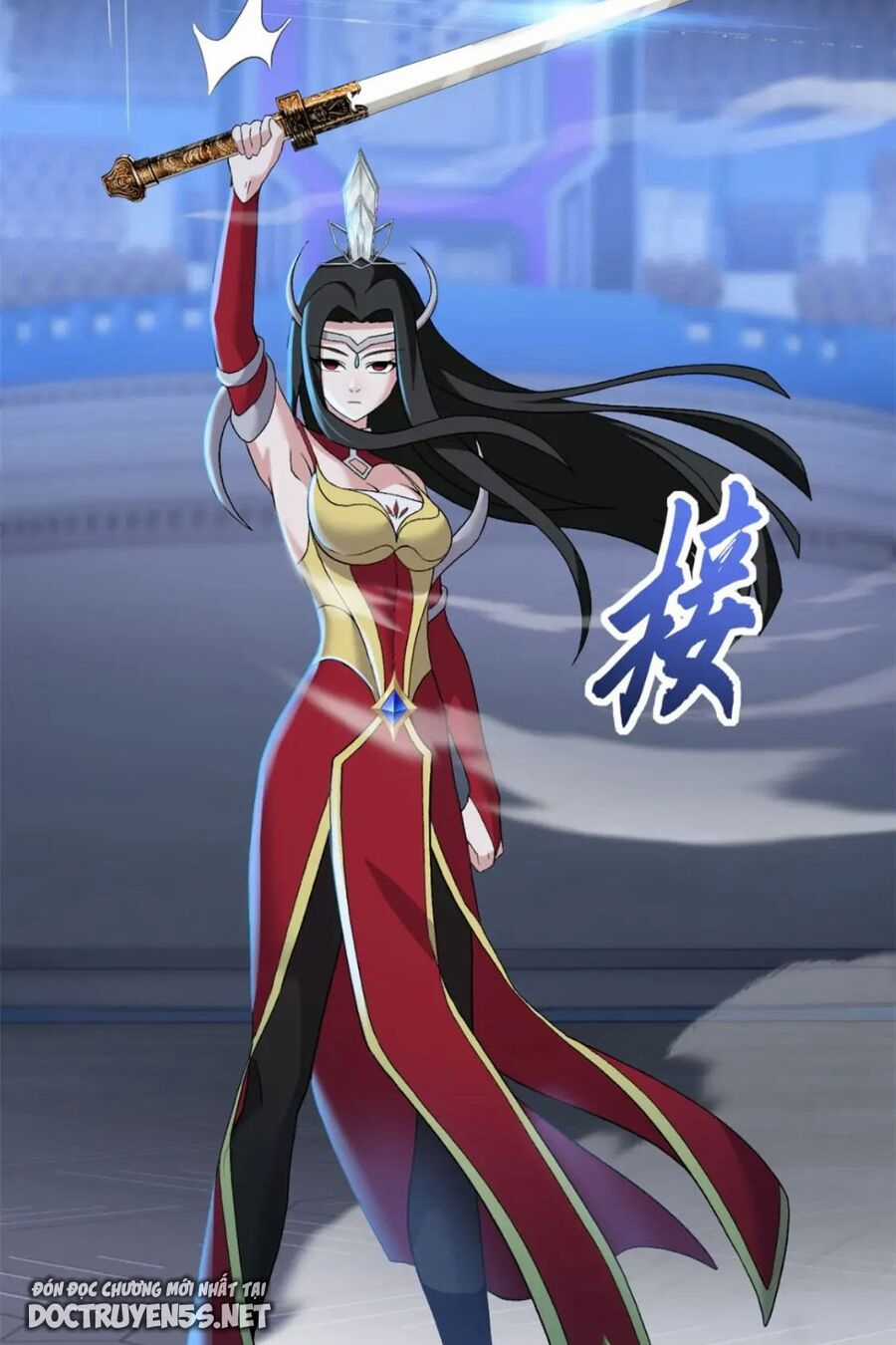 Ma Thú Siêu Thần - Chapter 97 - Trang 56