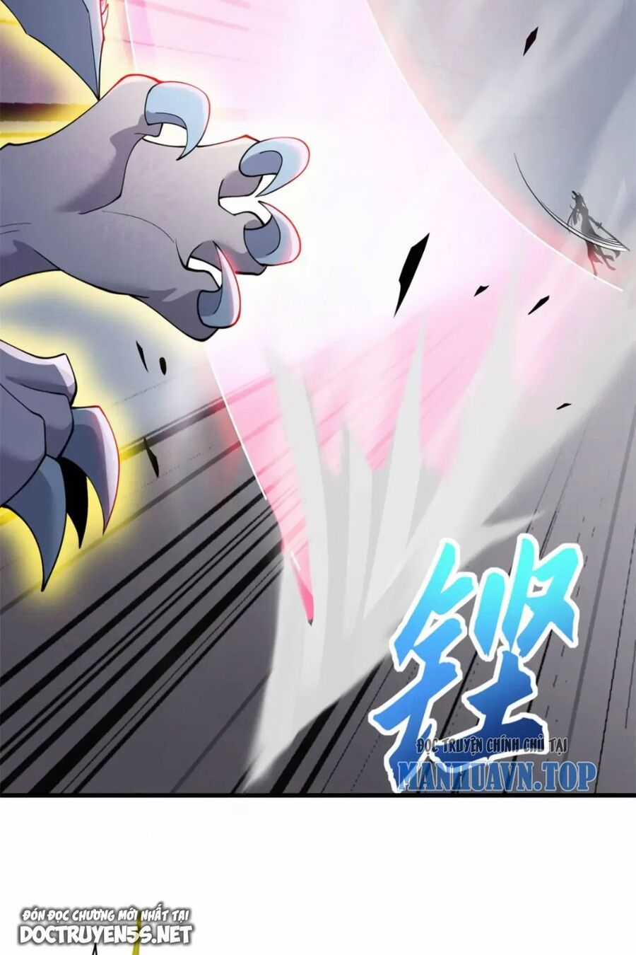 Ma Thú Siêu Thần - Chapter 97 - Trang 59