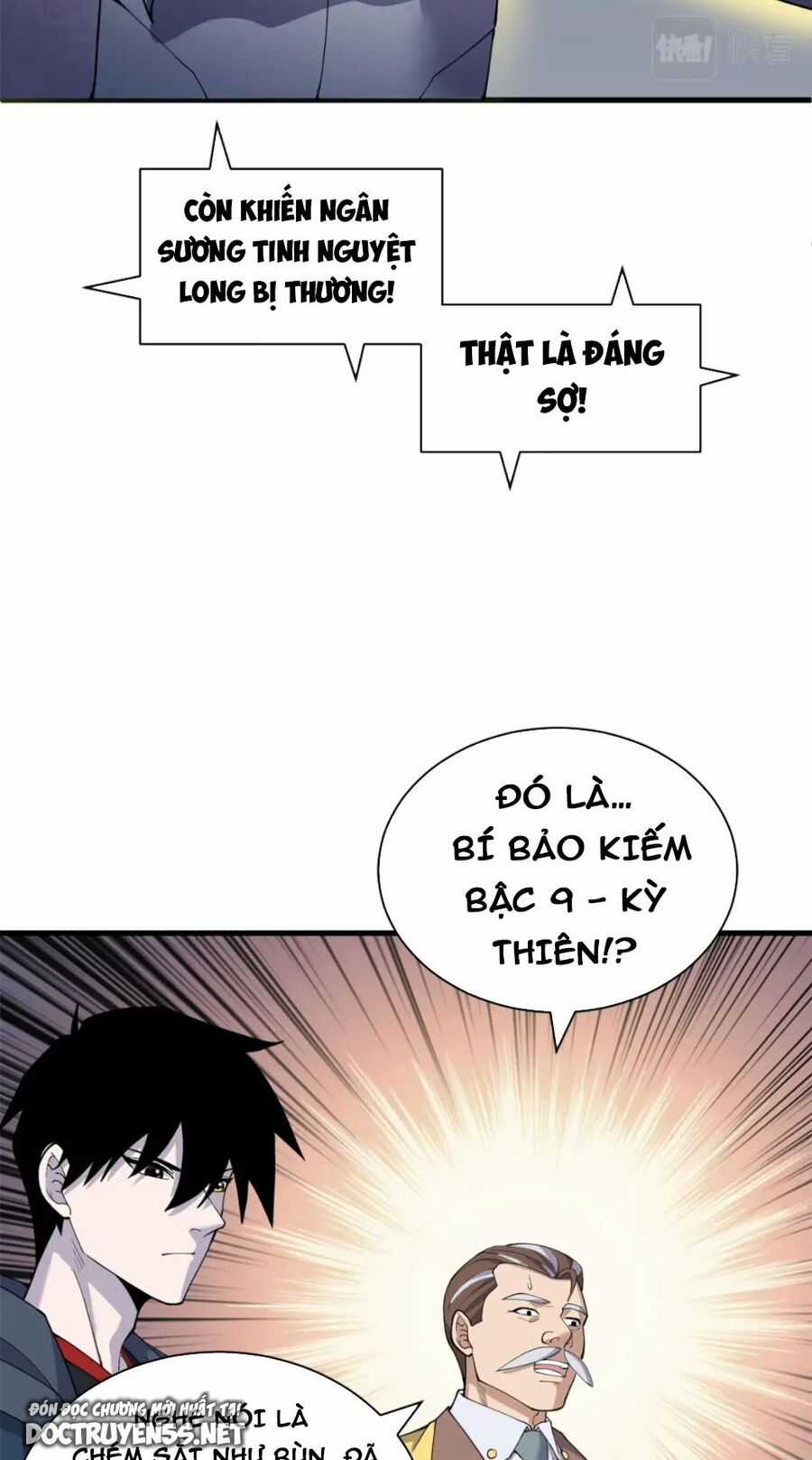 Ma Thú Siêu Thần - Chapter 97 - Trang 60