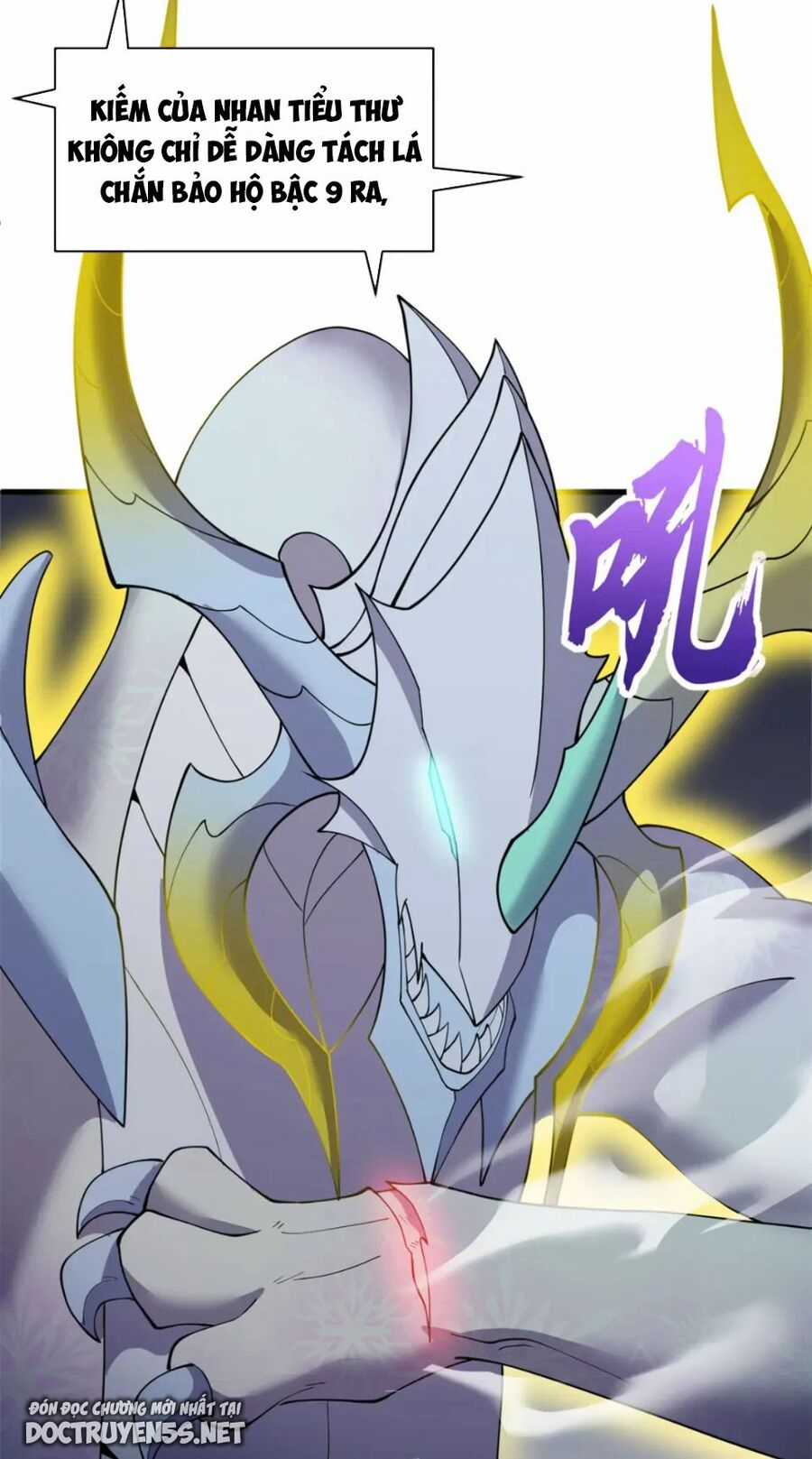 Ma Thú Siêu Thần - Chapter 97 - Trang 61