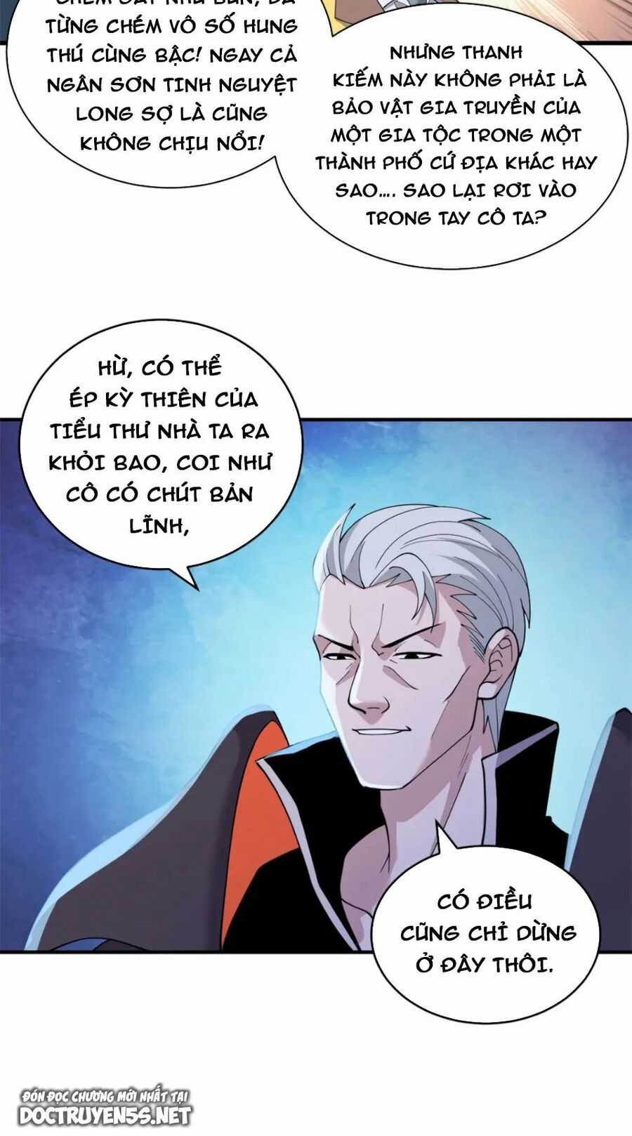 Ma Thú Siêu Thần - Chapter 97 - Trang 62