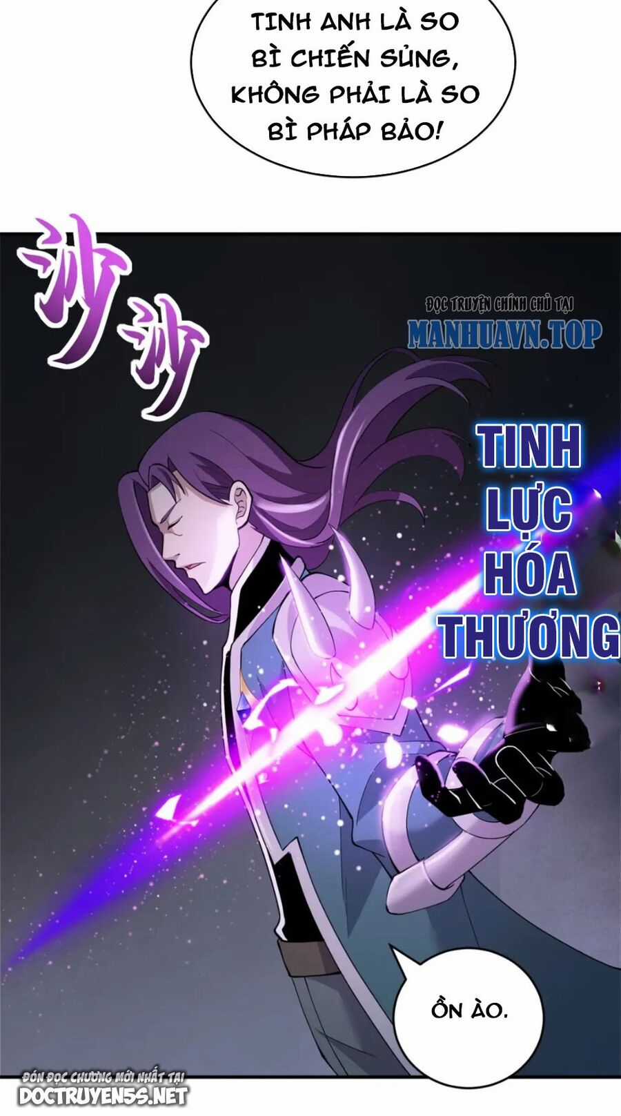 Ma Thú Siêu Thần - Chapter 97 - Trang 63