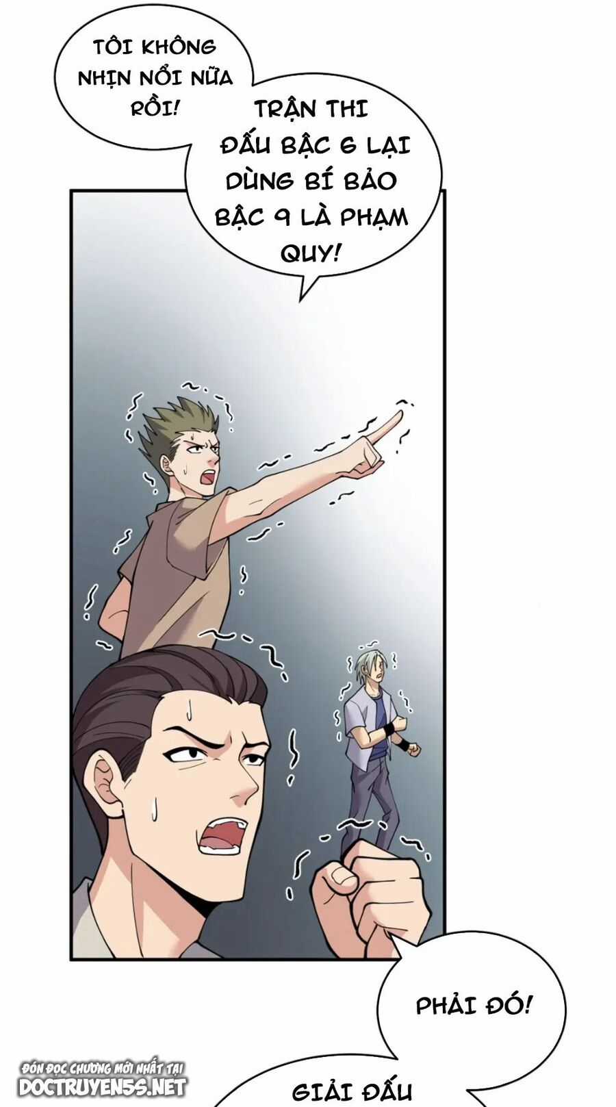 Ma Thú Siêu Thần - Chapter 97 - Trang 64