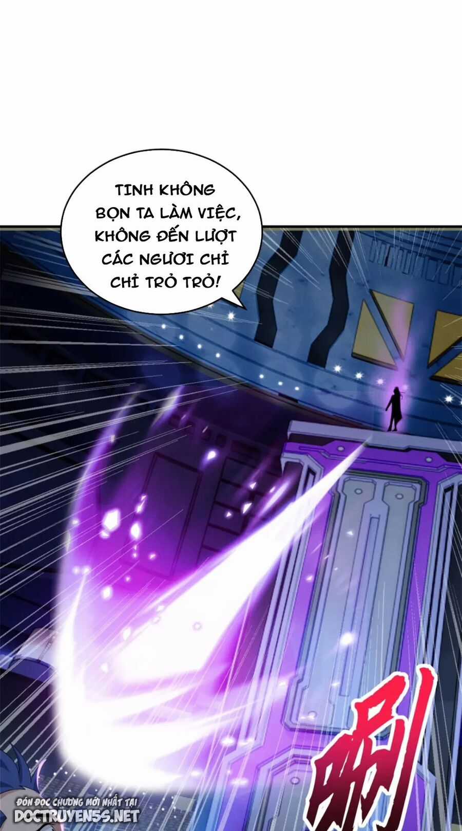 Ma Thú Siêu Thần - Chapter 97 - Trang 65