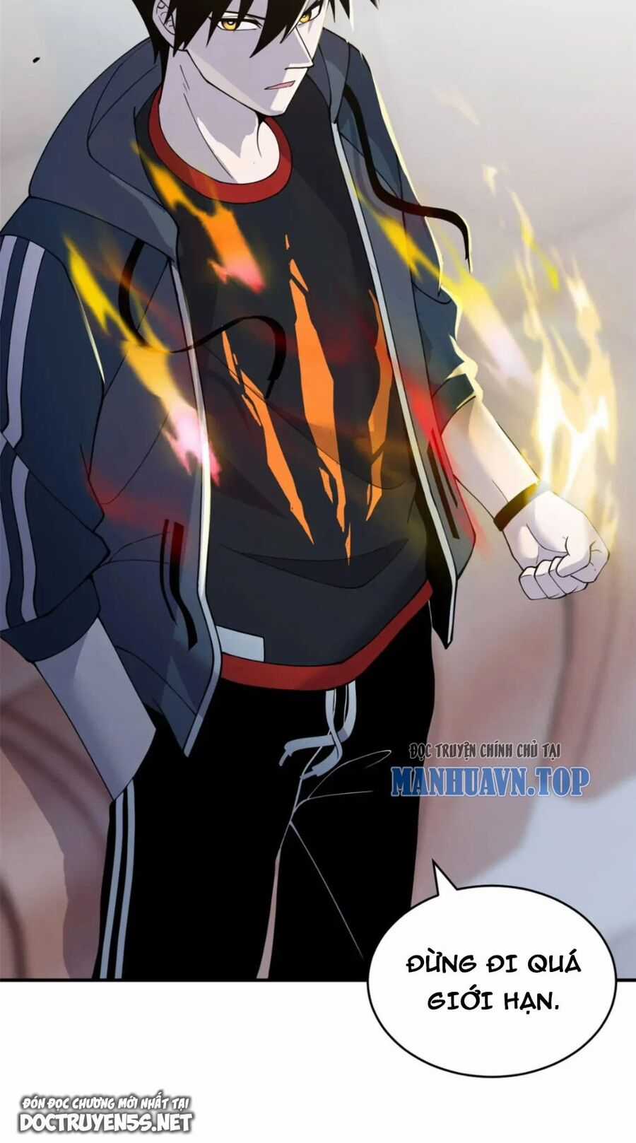 Ma Thú Siêu Thần - Chapter 97 - Trang 66