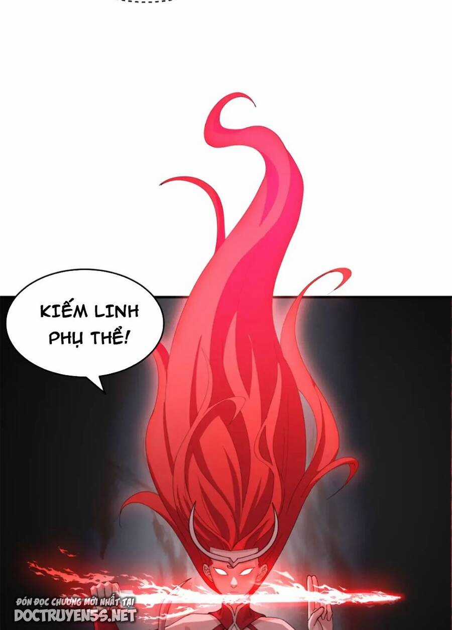 Ma Thú Siêu Thần - Chapter 98 - Trang 11