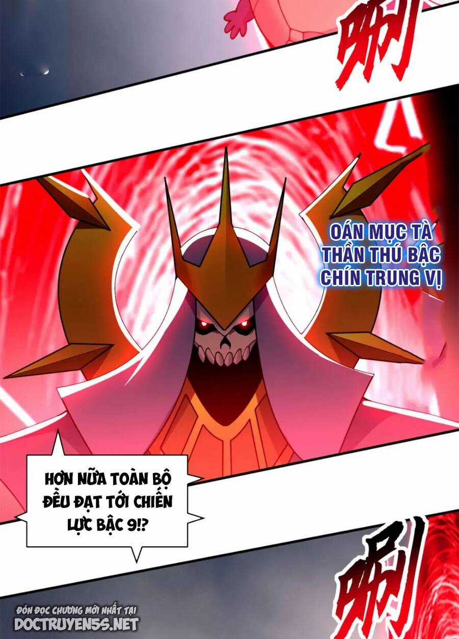 Ma Thú Siêu Thần - Chapter 98 - Trang 15