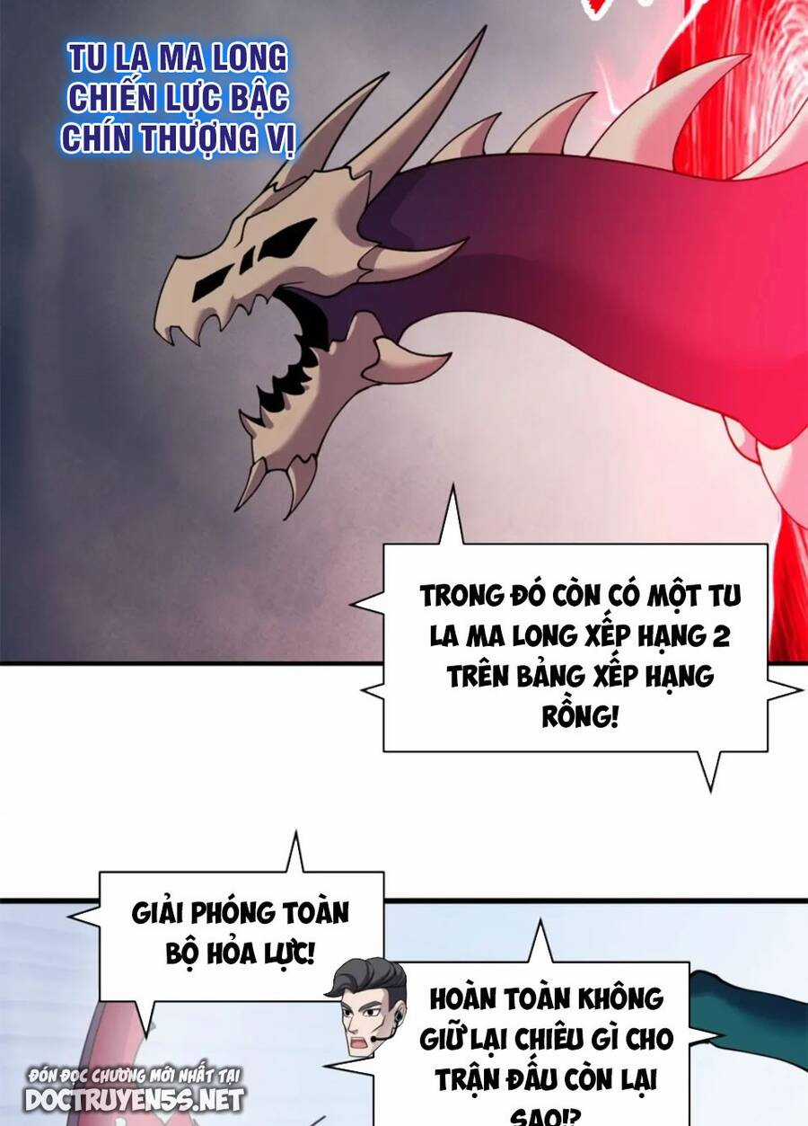 Ma Thú Siêu Thần - Chapter 98 - Trang 16