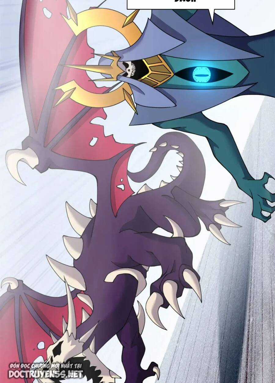 Ma Thú Siêu Thần - Chapter 98 - Trang 17