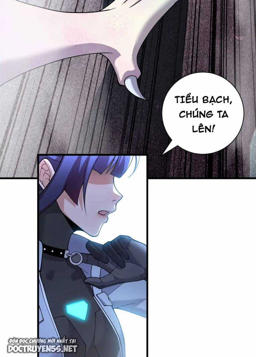 Ma Thú Siêu Thần - Chapter 98 - Trang 19