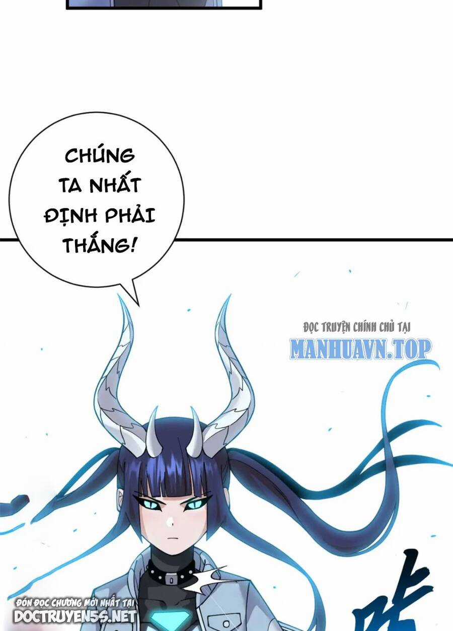 Ma Thú Siêu Thần - Chapter 98 - Trang 20