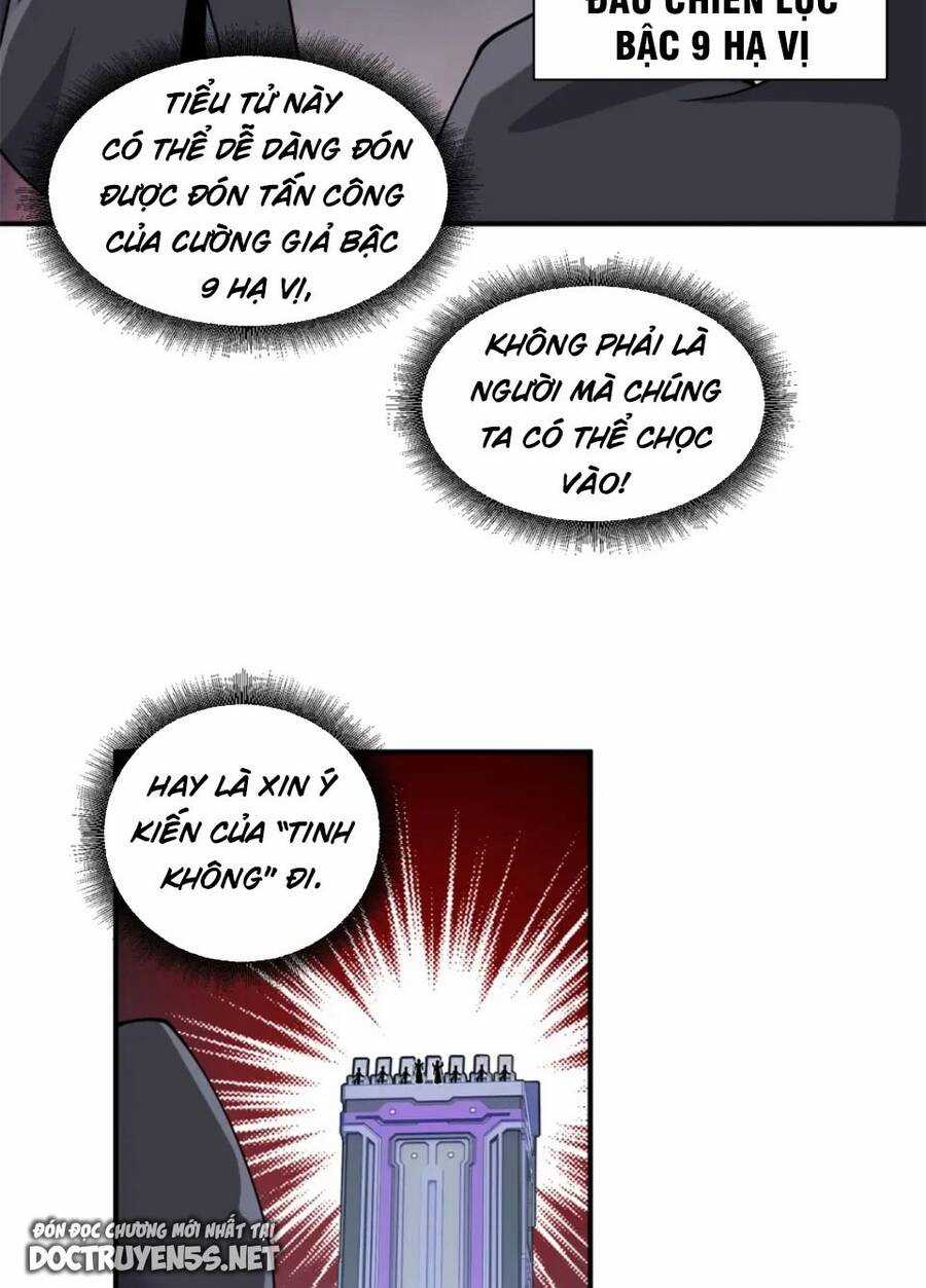 Ma Thú Siêu Thần - Chapter 98 - Trang 3