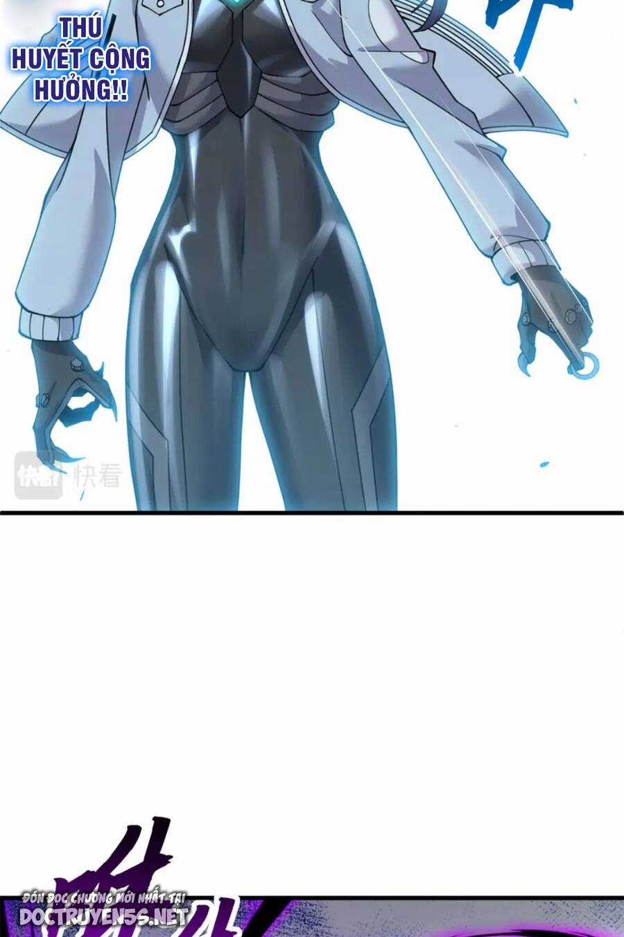 Ma Thú Siêu Thần - Chapter 98 - Trang 21