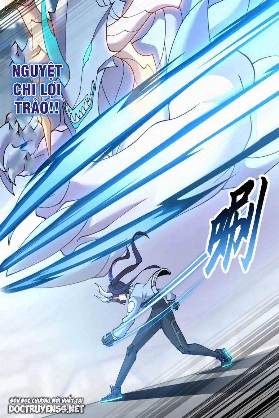 Ma Thú Siêu Thần - Chapter 98 - Trang 29