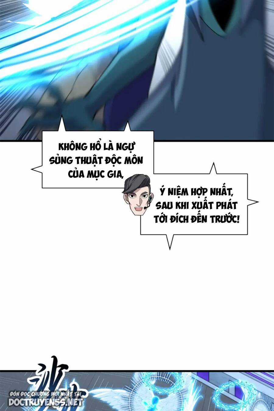 Ma Thú Siêu Thần - Chapter 98 - Trang 31