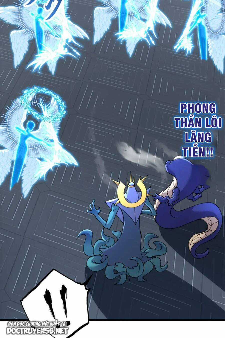 Ma Thú Siêu Thần - Chapter 98 - Trang 32