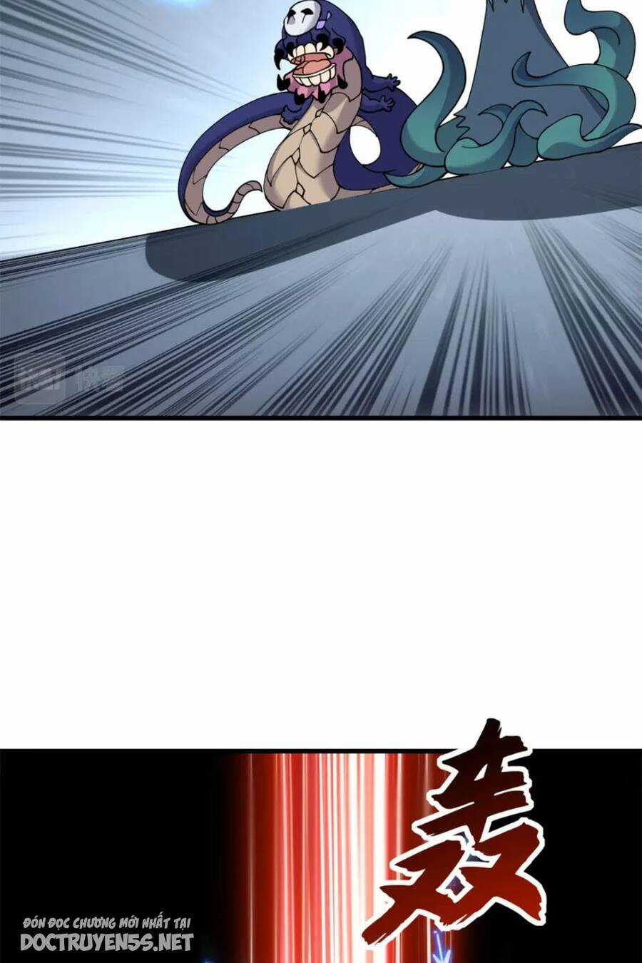 Ma Thú Siêu Thần - Chapter 98 - Trang 34