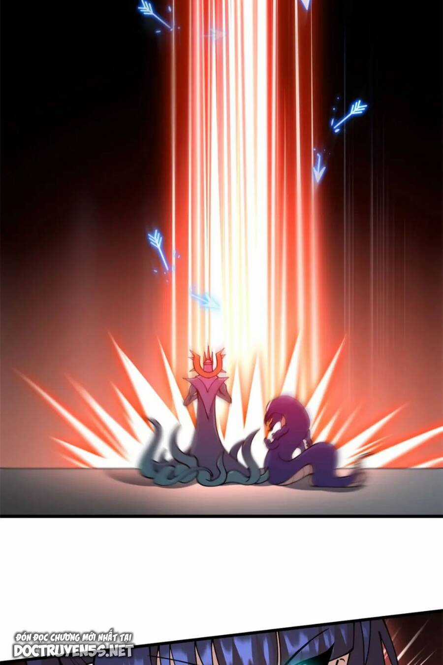 Ma Thú Siêu Thần - Chapter 98 - Trang 35