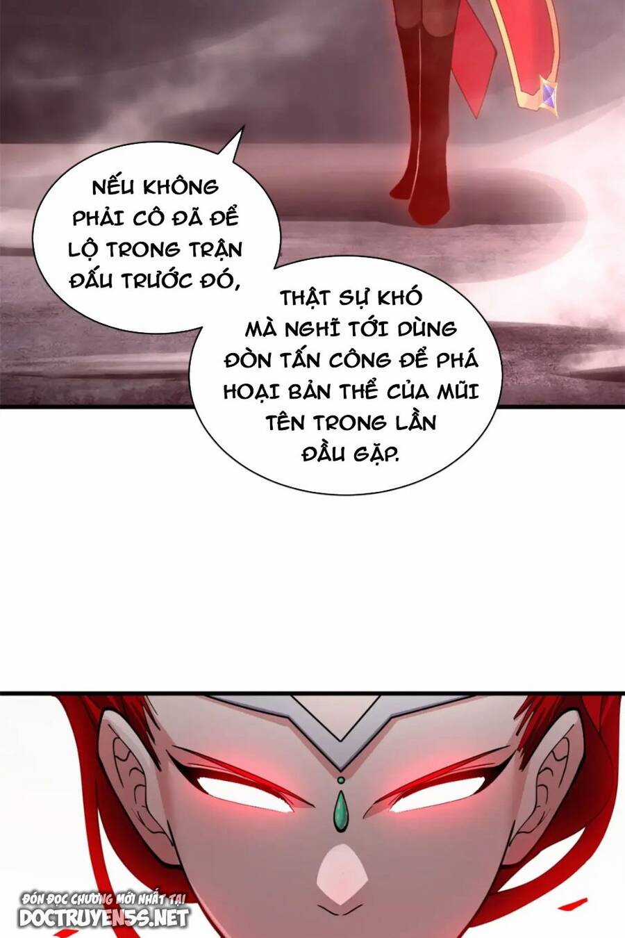 Ma Thú Siêu Thần - Chapter 98 - Trang 38